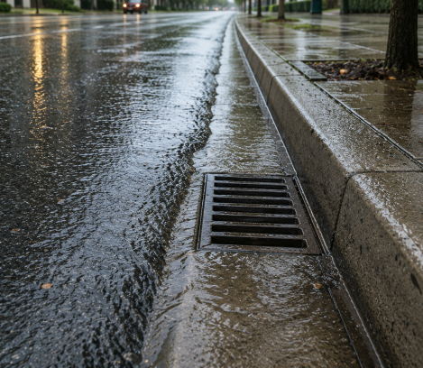 drenagem pluvial